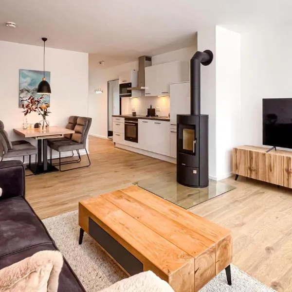 Gebirgsresort - Ferienwohnung Schanzenblick, hotel in Winterberg