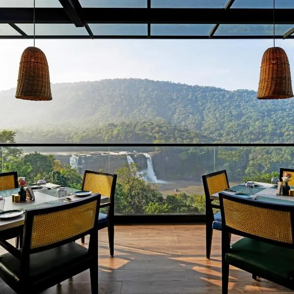 Flora Misty Falls Athirappilly, hotell sihtkohas Athirappilly
