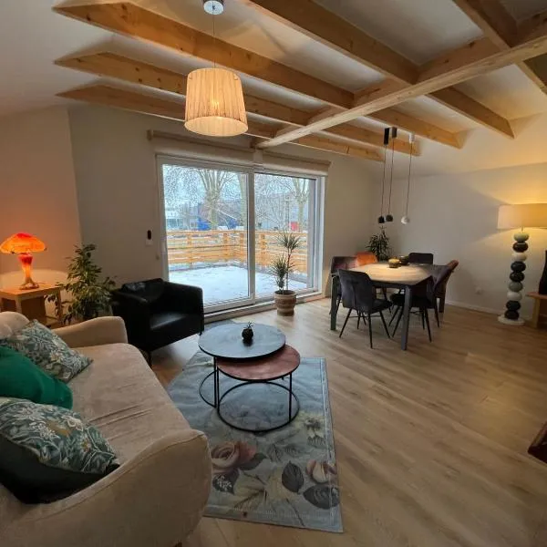 Gîte-appart com' "des cîmes et jardin", hotel in Illkirch-Graffenstaden