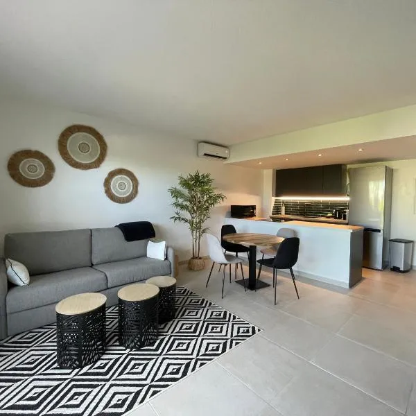 Caribbean Pearl SXM, hotel ad Anse Marcel