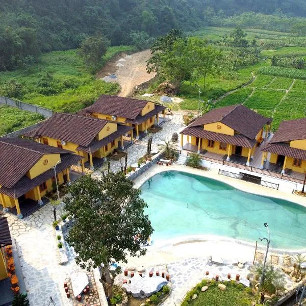 Sky Bay Lodge, khách sạn ở Hà Giang