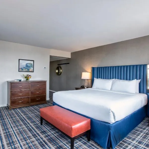 Hotel Gettysburg, hotel a Gettysburg