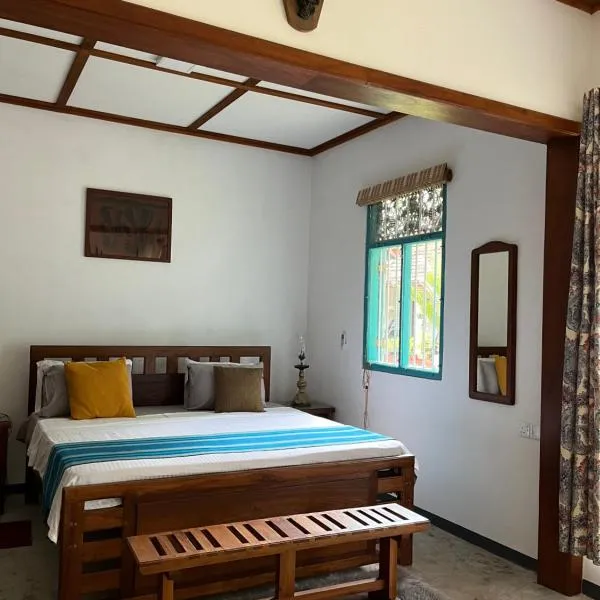 Lobo's Villa, hotel in Kurunegala