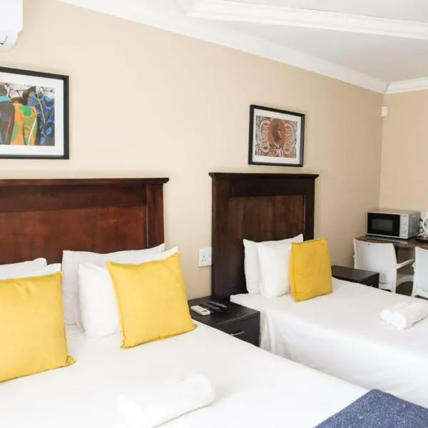 MBT Guesthouses, hotel u gradu Ga-Mothiba
