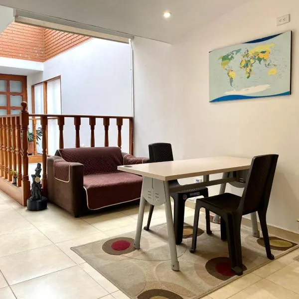 Casa 30, hotel en Bogotá