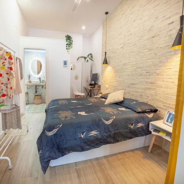 RA - Stylish city loft - Walk to the best of Valencia, Valencia