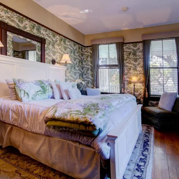 Azalea Inn and Villas, hotel in Savannah