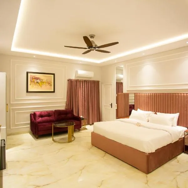 The Edition Bahawalpur, hotel v Bahawalpuru