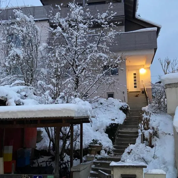 Villa Zaubertal Linz - Viel Raum - 86m2 für Familie, Natur & Arbeit nahe der Stadt, hotell i Linz