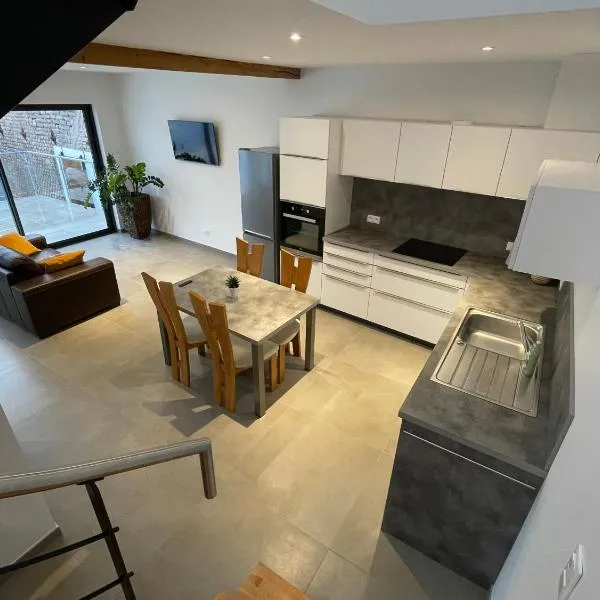 Les Duplex Solaires, hôtel à Duppigheim