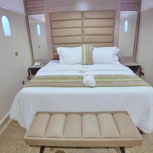 Ikeja Airport View, hotel in Lagos