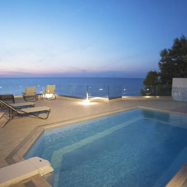 The Ionian View, Hotel in Agios Nikitas