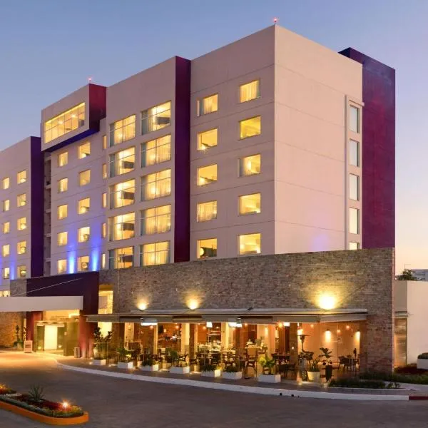 Gran Hotel de Puebla by HNF, hotel in Puebla