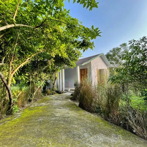 Mandaal Corbett, hotel in Rāmnagar