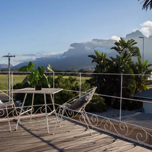 Loft with views, Hotel in Kapstadt