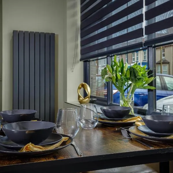 Signature Apartments, hotel in Blackpool