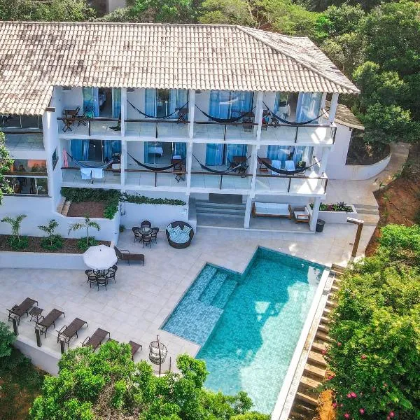Pousada Peninsula de Buzios, hotel em Búzios