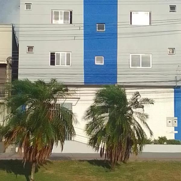 Hostel Diniz II、セーハのホテル