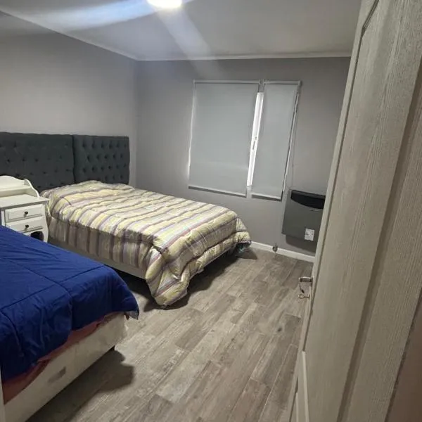 Casa Náutico con estacionamiento privado, hotel v destinaci Río Gallegos