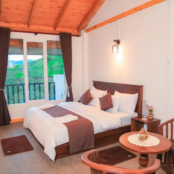 The Mount View Single Tree Hotel, hotell Nuwara Eliyas