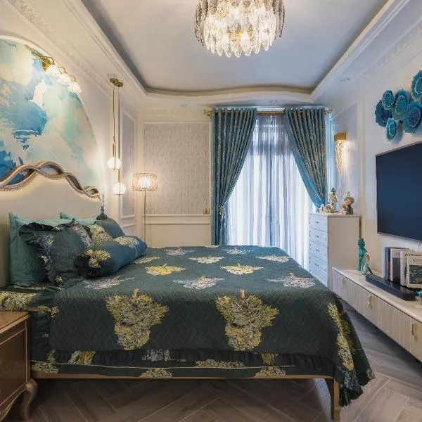 Broccoli's House (Súp Lơ House), Hotel in Đà Lạt