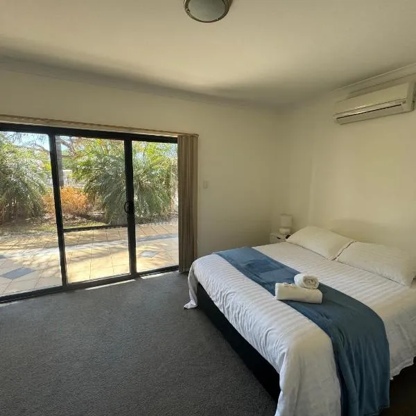 Cowell Townhouse apartments, hotel in Cowell