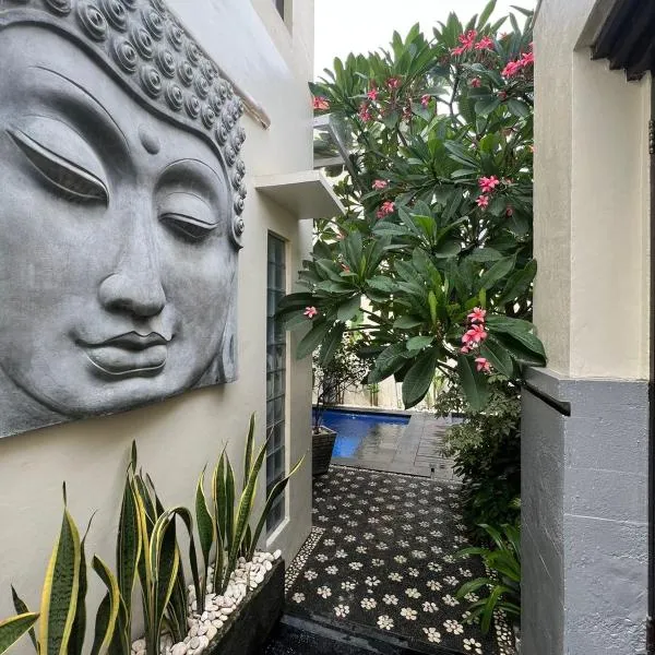 Bali, Kuta, De Kubu Villa No1, hotel in Legian