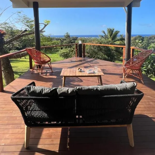 Avocado Retreat, hotel in Rarotonga