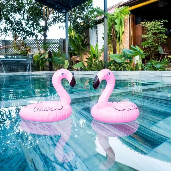 Eco House Villa, hotel in Phan Thiet