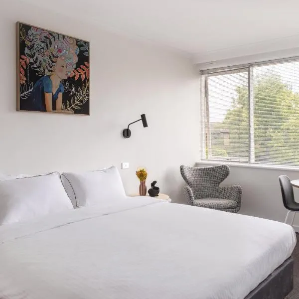 MAC St Kilda Blessington St by Melbourne Apartment Collection, hotel en Melbourne