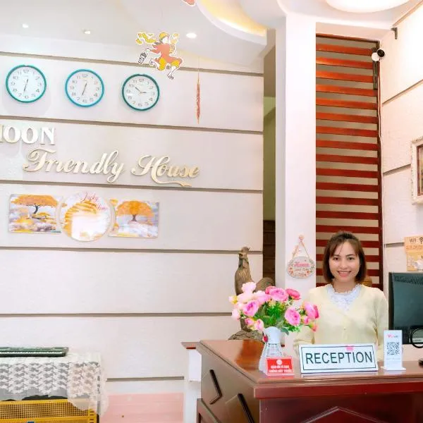 LUCKY HOME, hotel v Nha Trangu