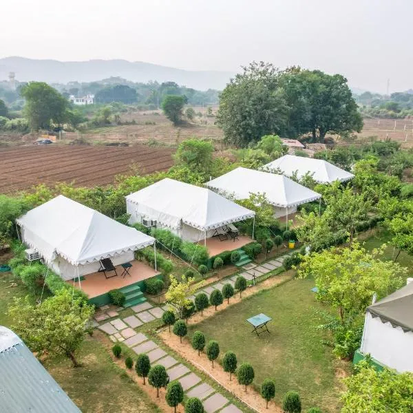 Jungle Book Ranthambore, hotell Sawāi Mādhopuris