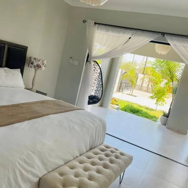 Luna Holiday Home, Hotel in Maun