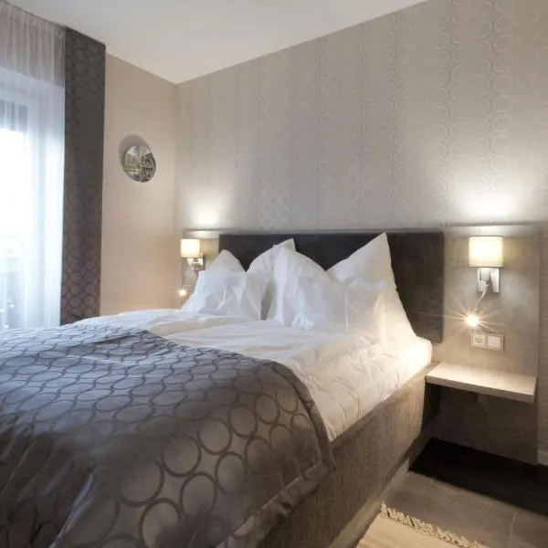 Bubble Hotel és Rendezvényközpont, hotel v destinaci Zalaegerszeg