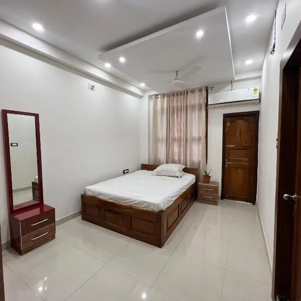 Shrinath Palace, hotel in Deoghar
