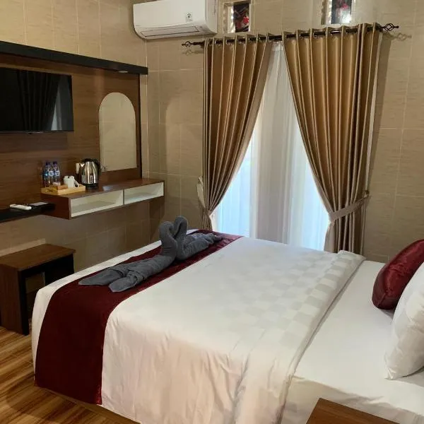 Tirtasuci House, hotel in Kuta