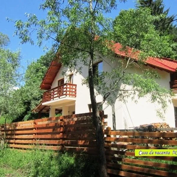 Casa Maia Dambovicioara, hotel in Dîmbovicioara