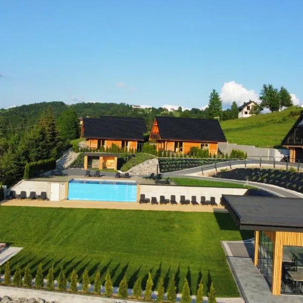 Świerkowa Osada, hotel in Istebna