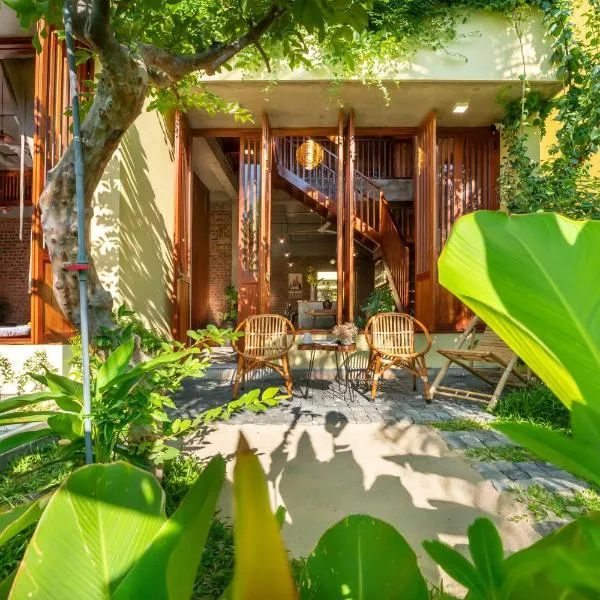 Faifo Retreat Villa Hội An, hotel in An Bang