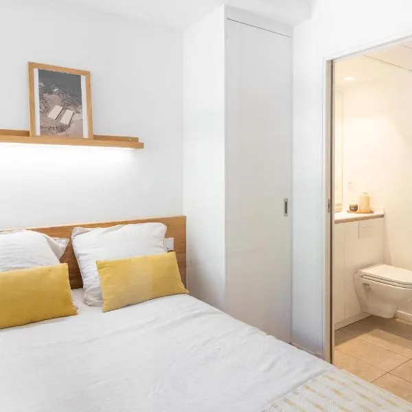 Babel Community Hôtel - Montpellier centre, hotel in Montpellier