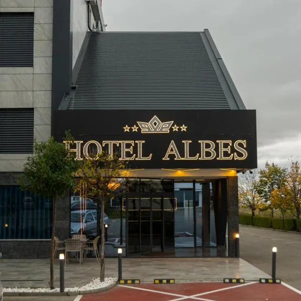 HOTEL ALBES, hotel in Prizren