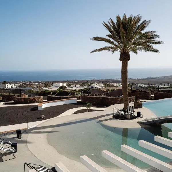 César Lanzarote Luxury Boutique Hotel - Adults Only, hotel in La Asomada