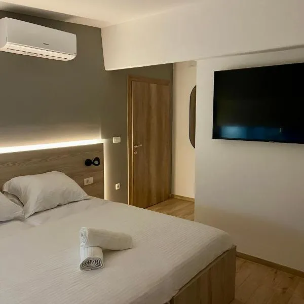 Borsa Rooms, ξενοδοχείο στο Μόσταρ