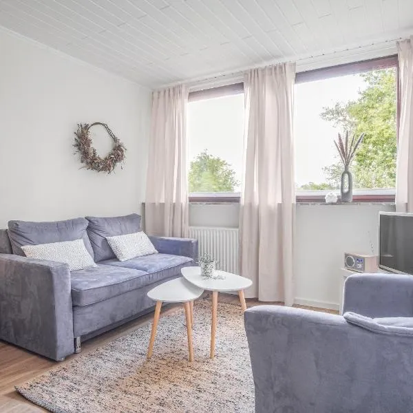 Sky & Sand Homes Treibholz I Gemütliches Wohnen am Leuchtturm, Geschirrspüler – hotel w mieście Böhl