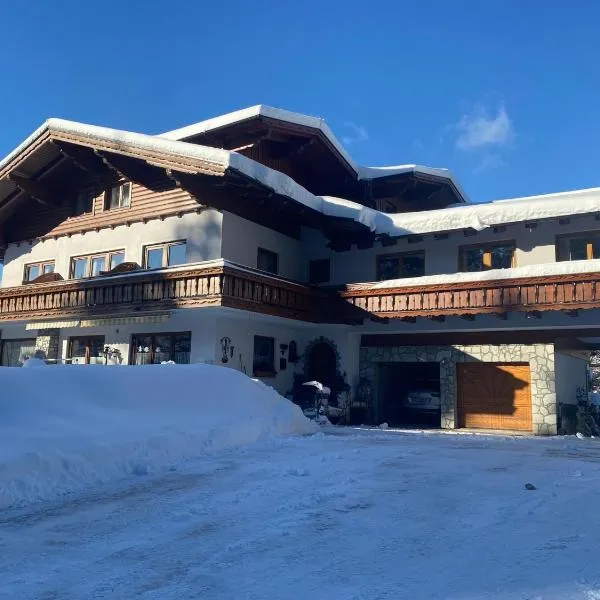 Landhaus Wieser, hotel en Ramsau am Dachstein