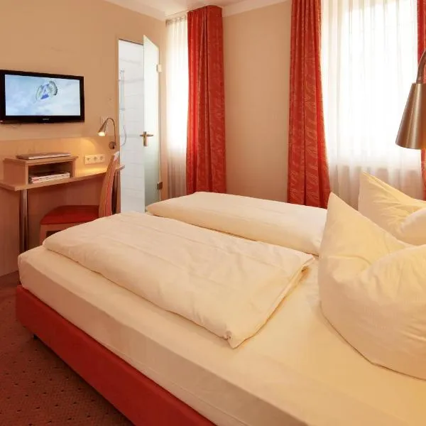 Hotel Petul An der Zeche, hotel a Essen