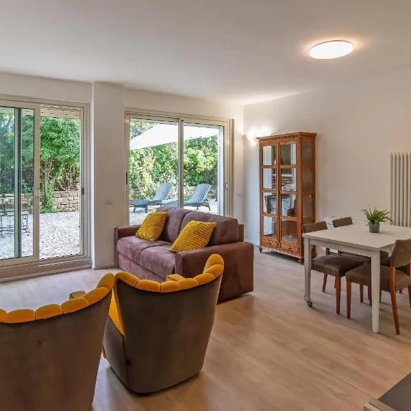 Appartamenti Tre Fontane, hotel a Roma