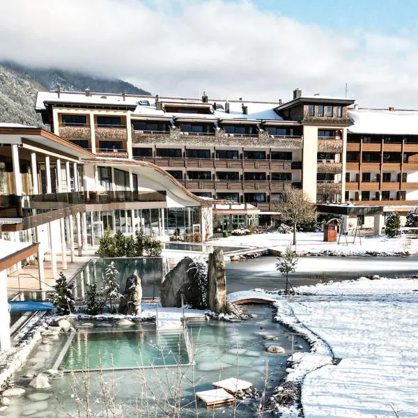 Rieser Achensee Resort, hotel in Pertisau