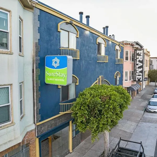 SureStay by Best Western San Francisco Marina District, Hotel in San Francisco