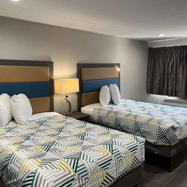 Motel 6 Greenville, NC ECU Medical Center, hotel in Greenville